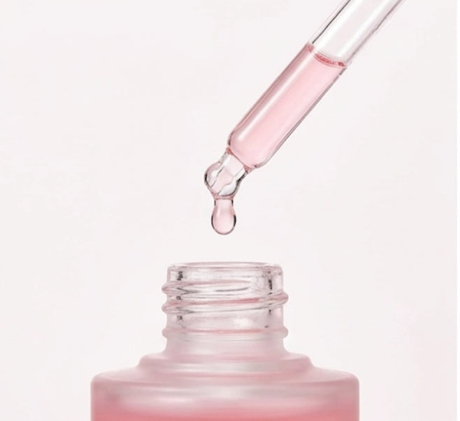 Medicube PDRN Pink Peptide Serum 30ml – Sérum anti-âge régénérant au PDRN et peptides